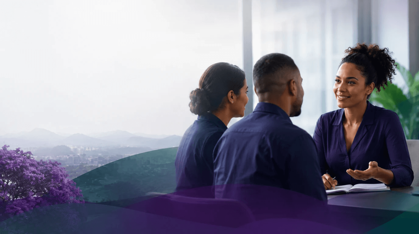 Atendimento e orientação a trabalhadores em ambiente institucional